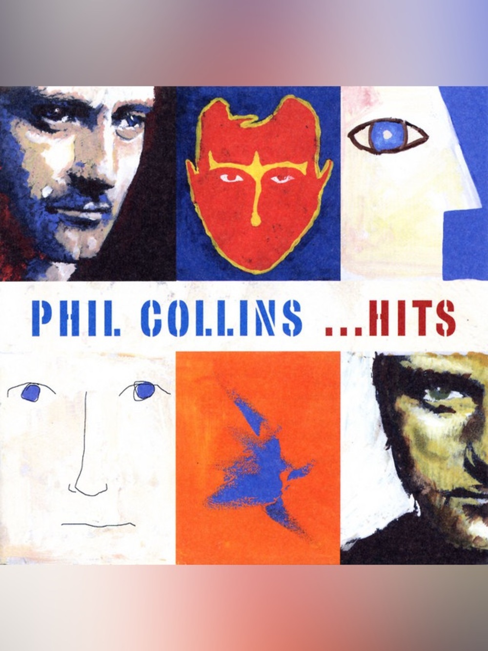 4/$20 Phil Collins …Hits CD Near-Mint Condition
